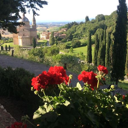 Villa Montorio à Montepulciano Stazione Extérieur photo