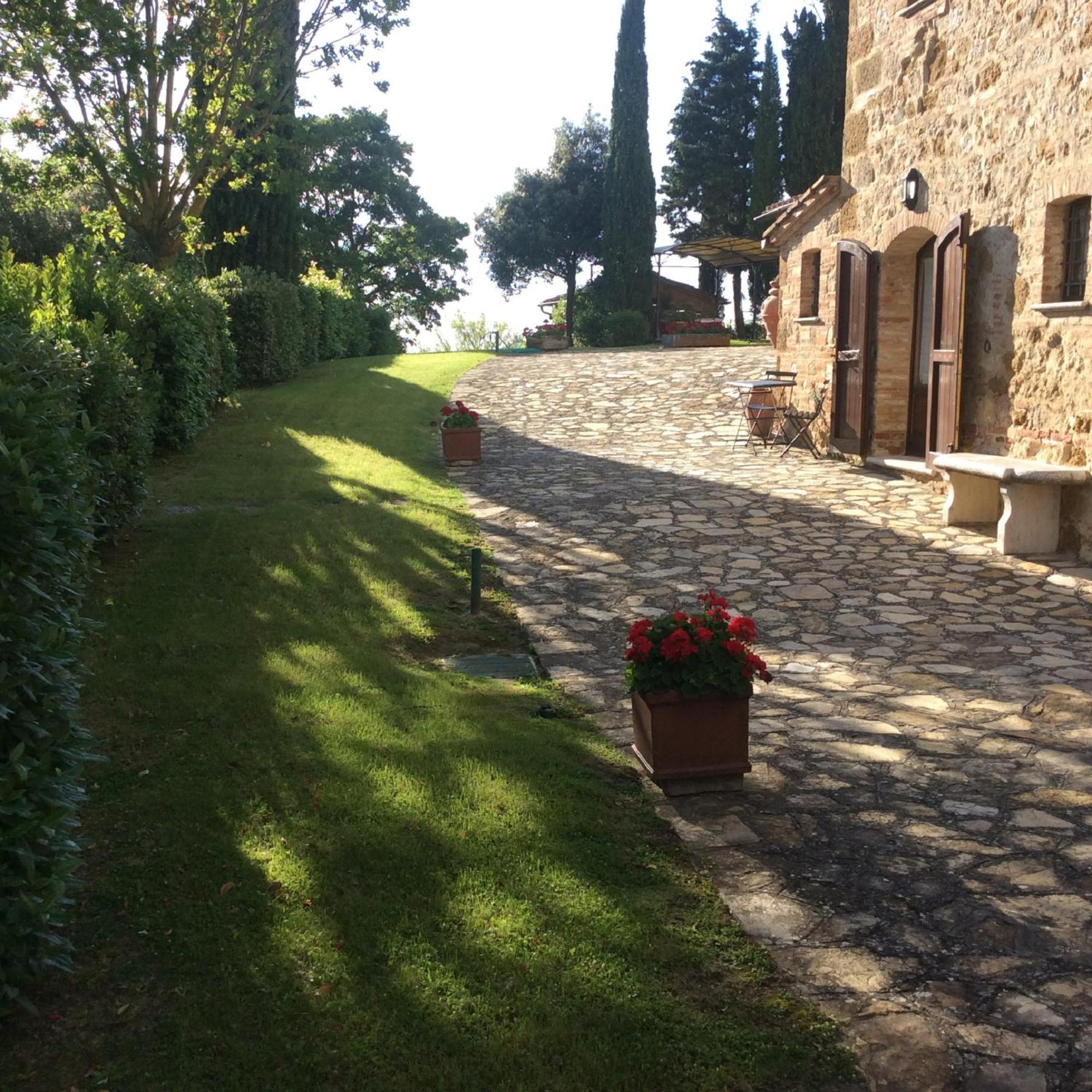 Villa Montorio à Montepulciano Stazione Extérieur photo