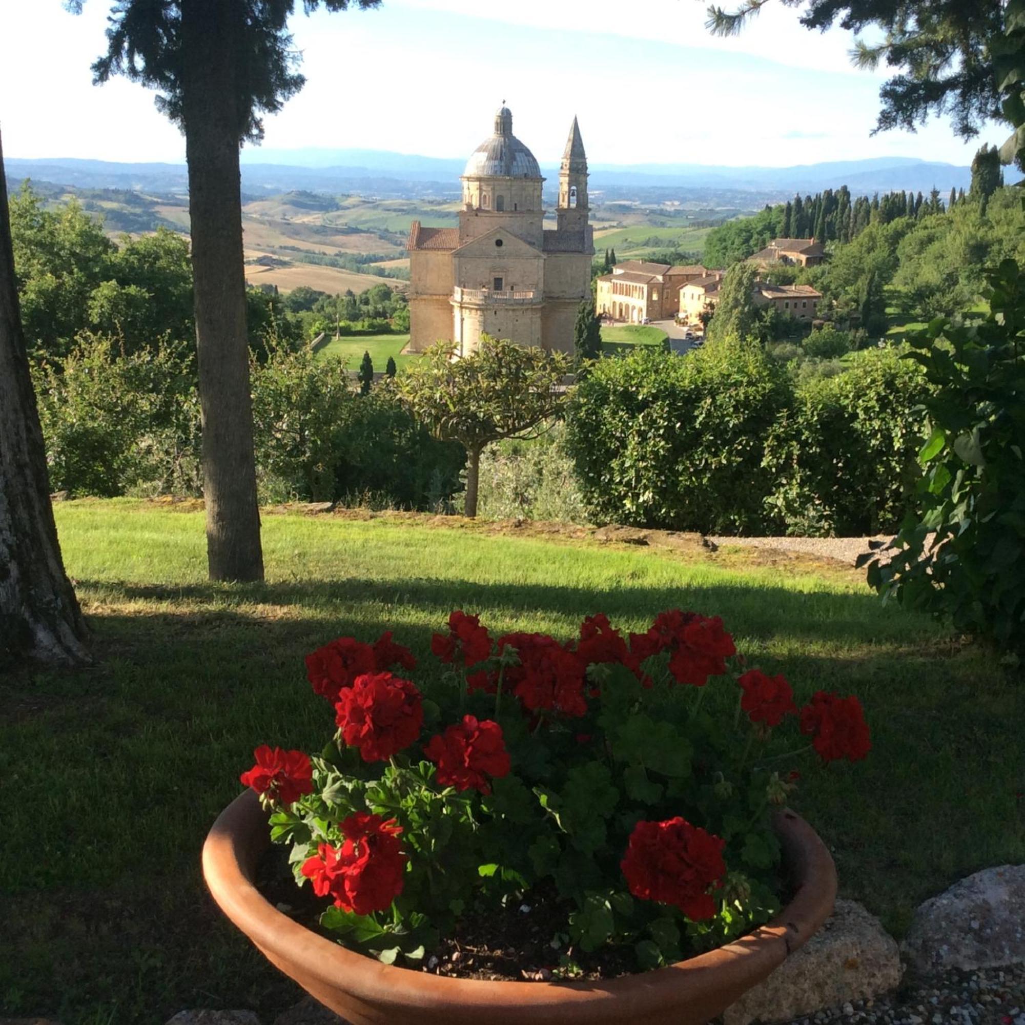 Villa Montorio à Montepulciano Stazione Extérieur photo