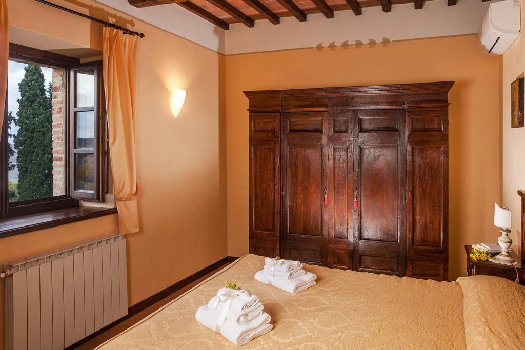 Villa Montorio à Montepulciano Stazione Chambre photo