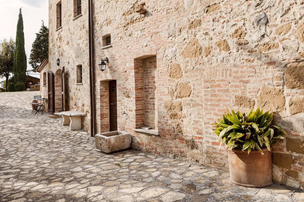 Villa Montorio à Montepulciano Stazione Extérieur photo