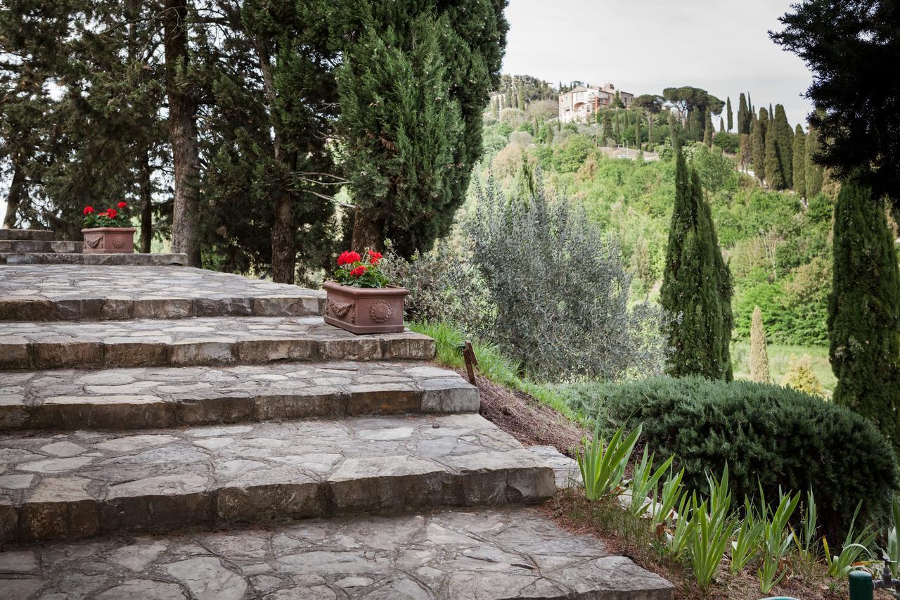 Villa Montorio à Montepulciano Stazione Extérieur photo