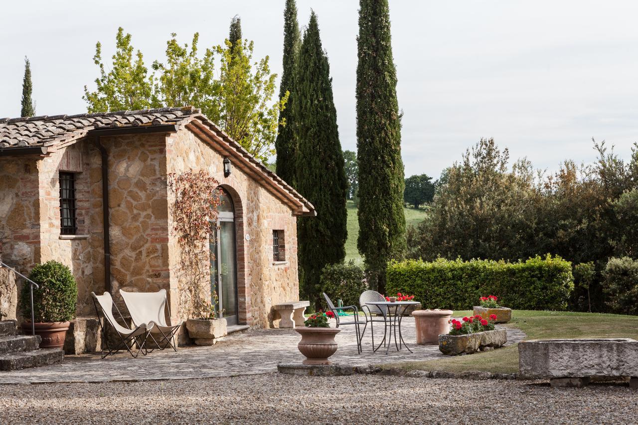 Villa Montorio à Montepulciano Stazione Extérieur photo
