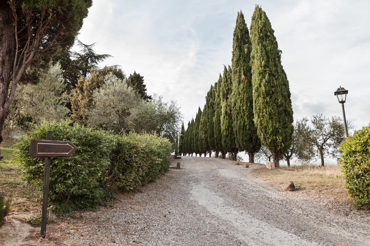 Villa Montorio à Montepulciano Stazione Extérieur photo