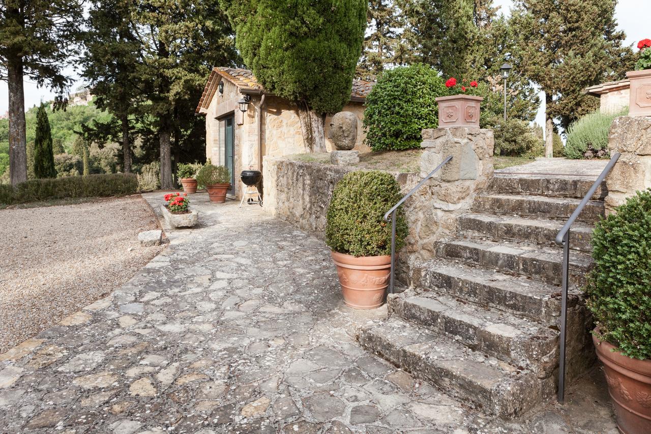 Villa Montorio à Montepulciano Stazione Extérieur photo