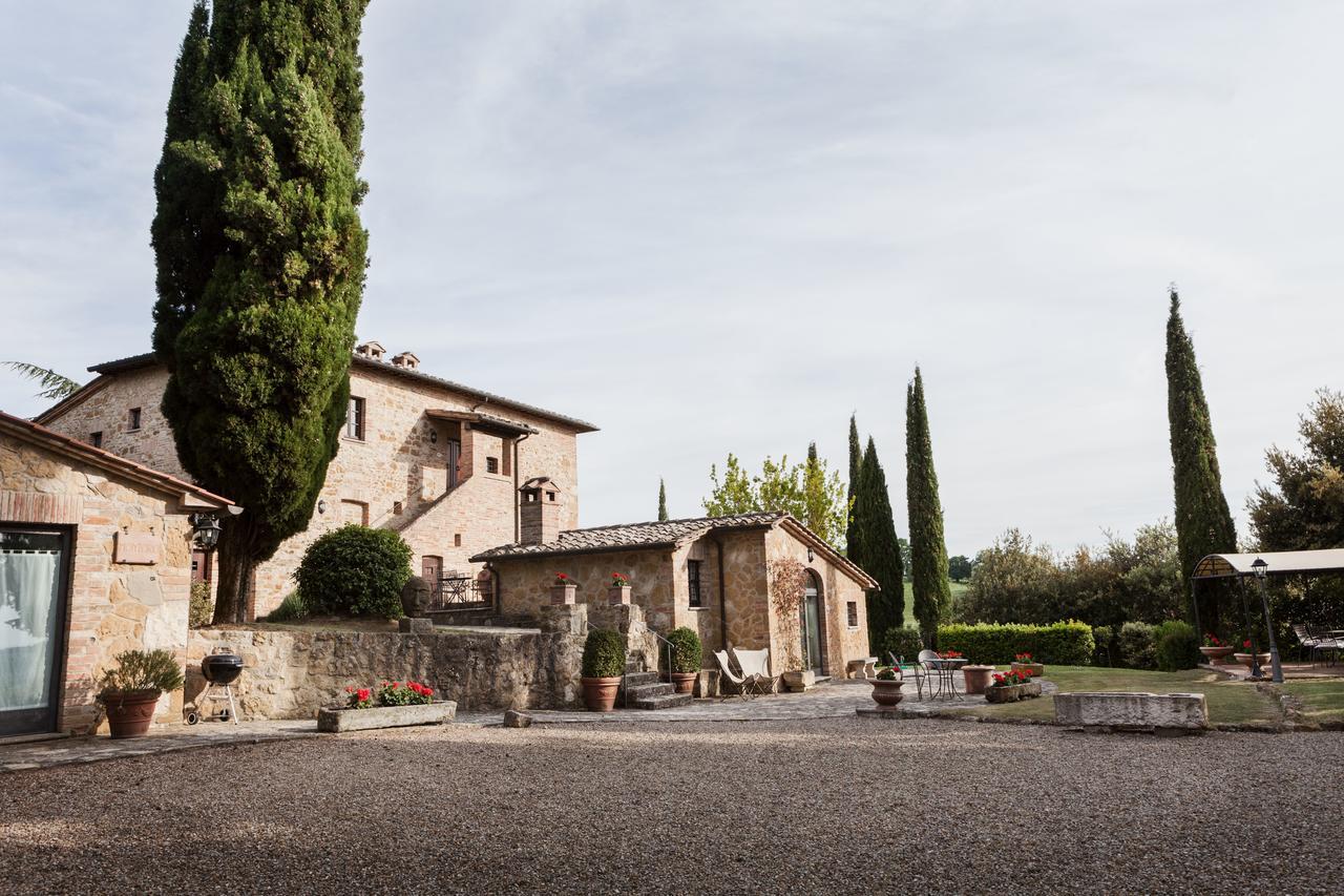 Villa Montorio à Montepulciano Stazione Extérieur photo