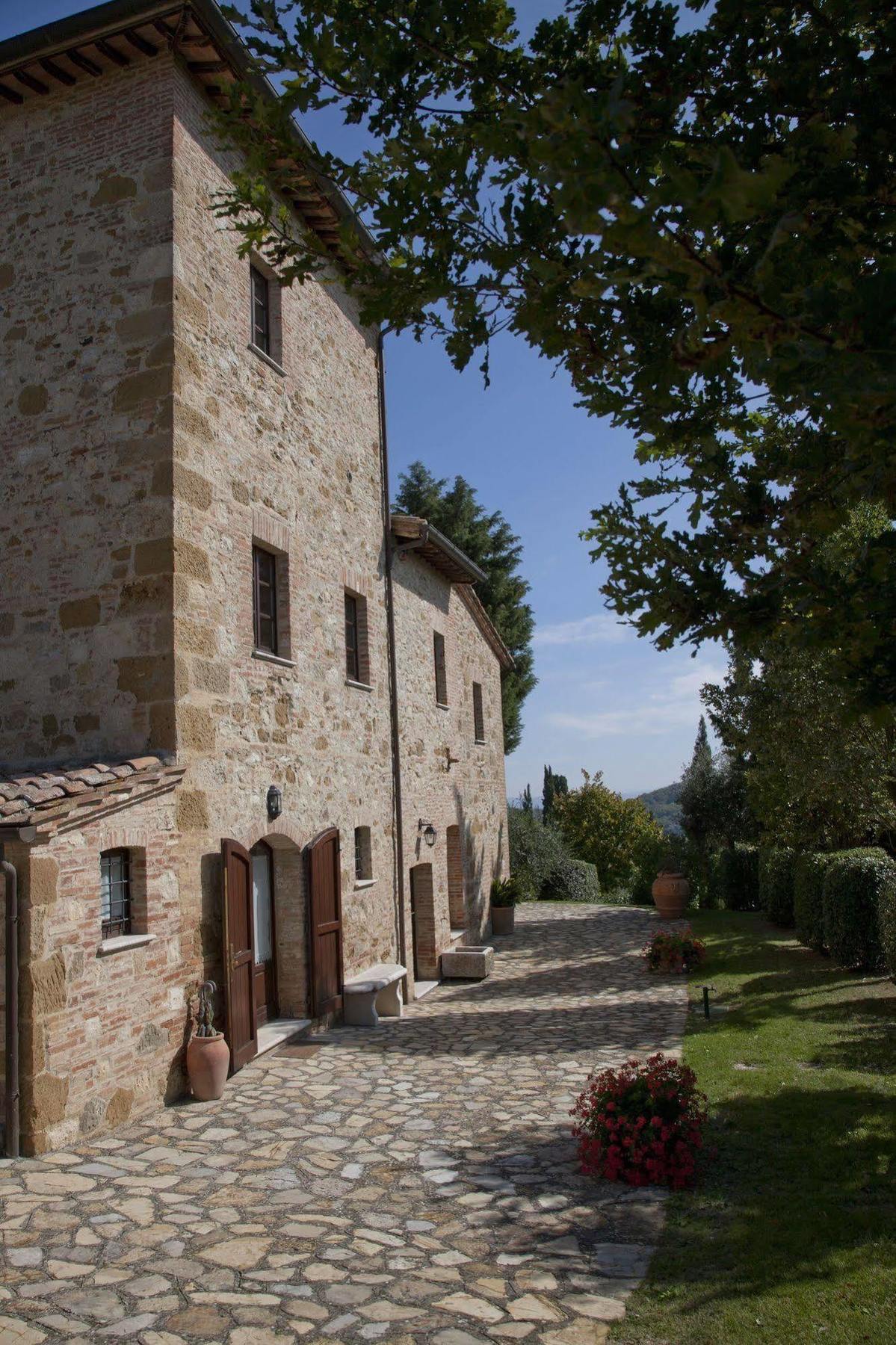 Villa Montorio à Montepulciano Stazione Extérieur photo