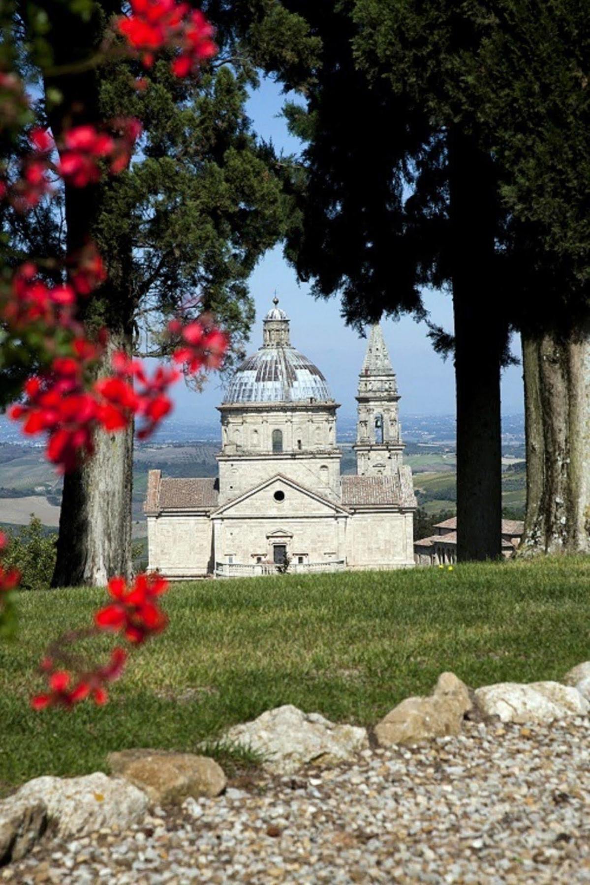 Villa Montorio à Montepulciano Stazione Extérieur photo