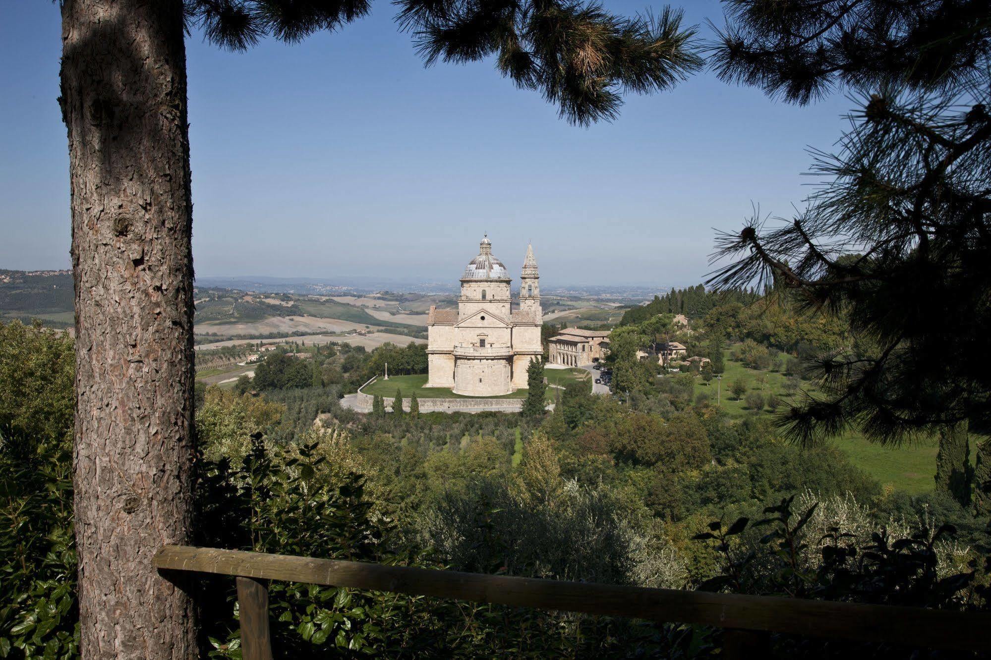 Villa Montorio à Montepulciano Stazione Extérieur photo