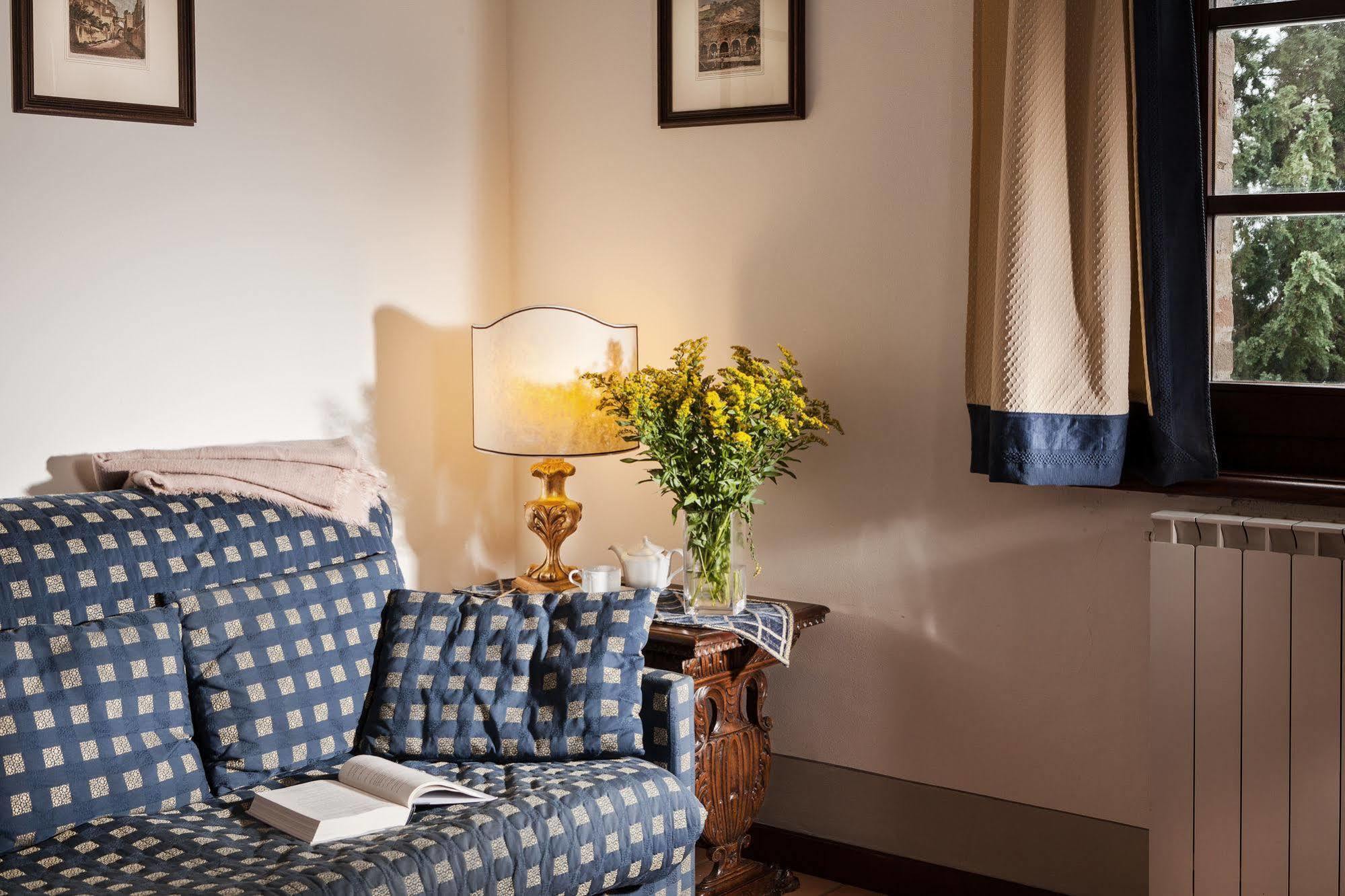 Villa Montorio à Montepulciano Stazione Extérieur photo