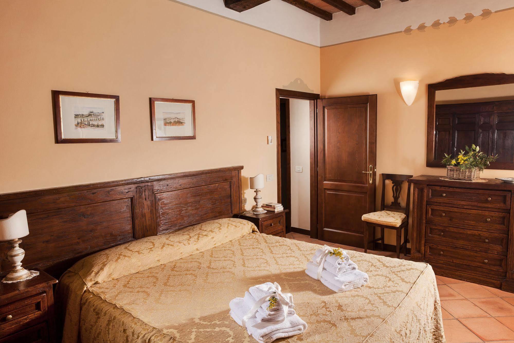 Villa Montorio à Montepulciano Stazione Extérieur photo