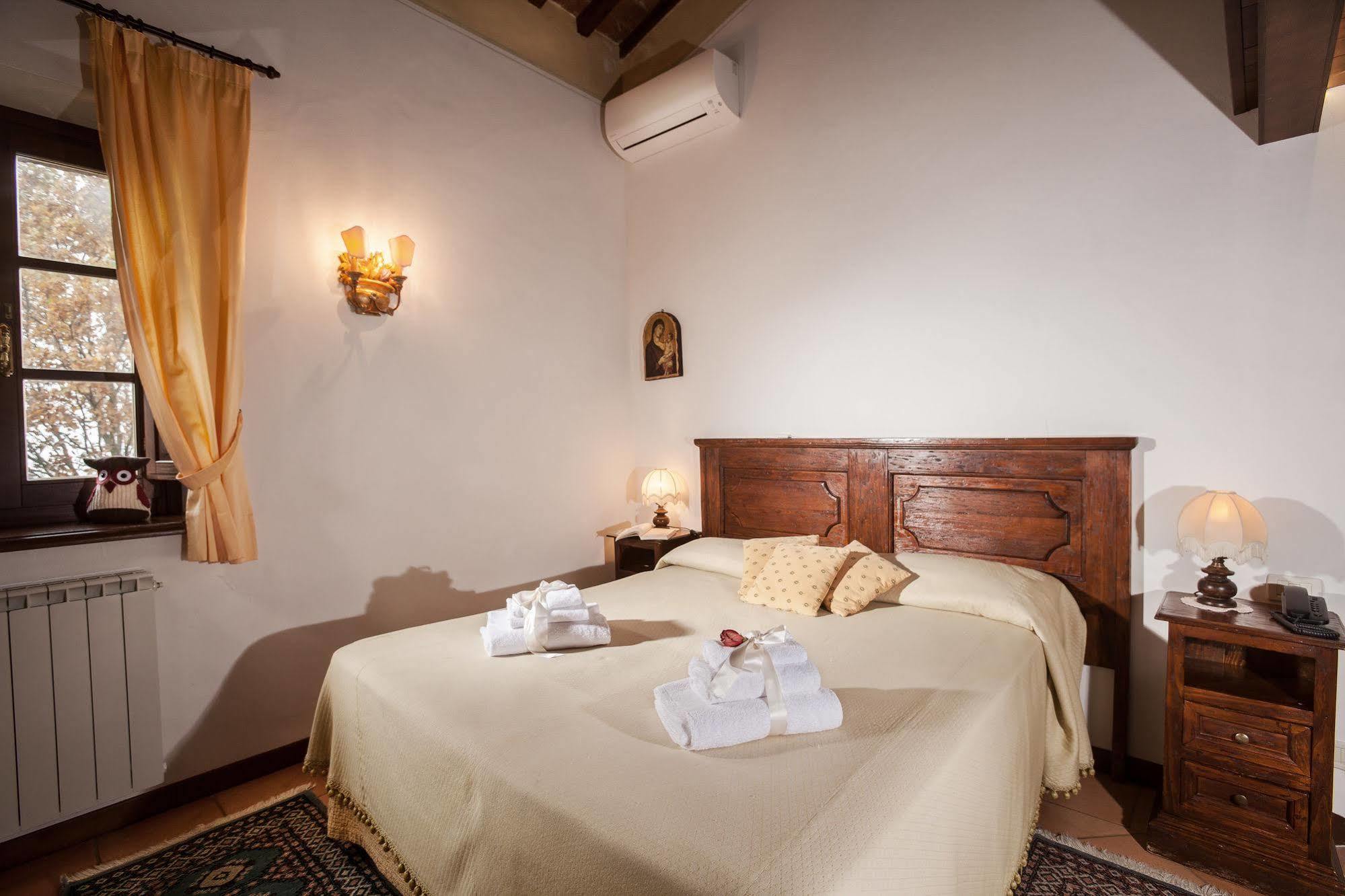 Villa Montorio à Montepulciano Stazione Extérieur photo