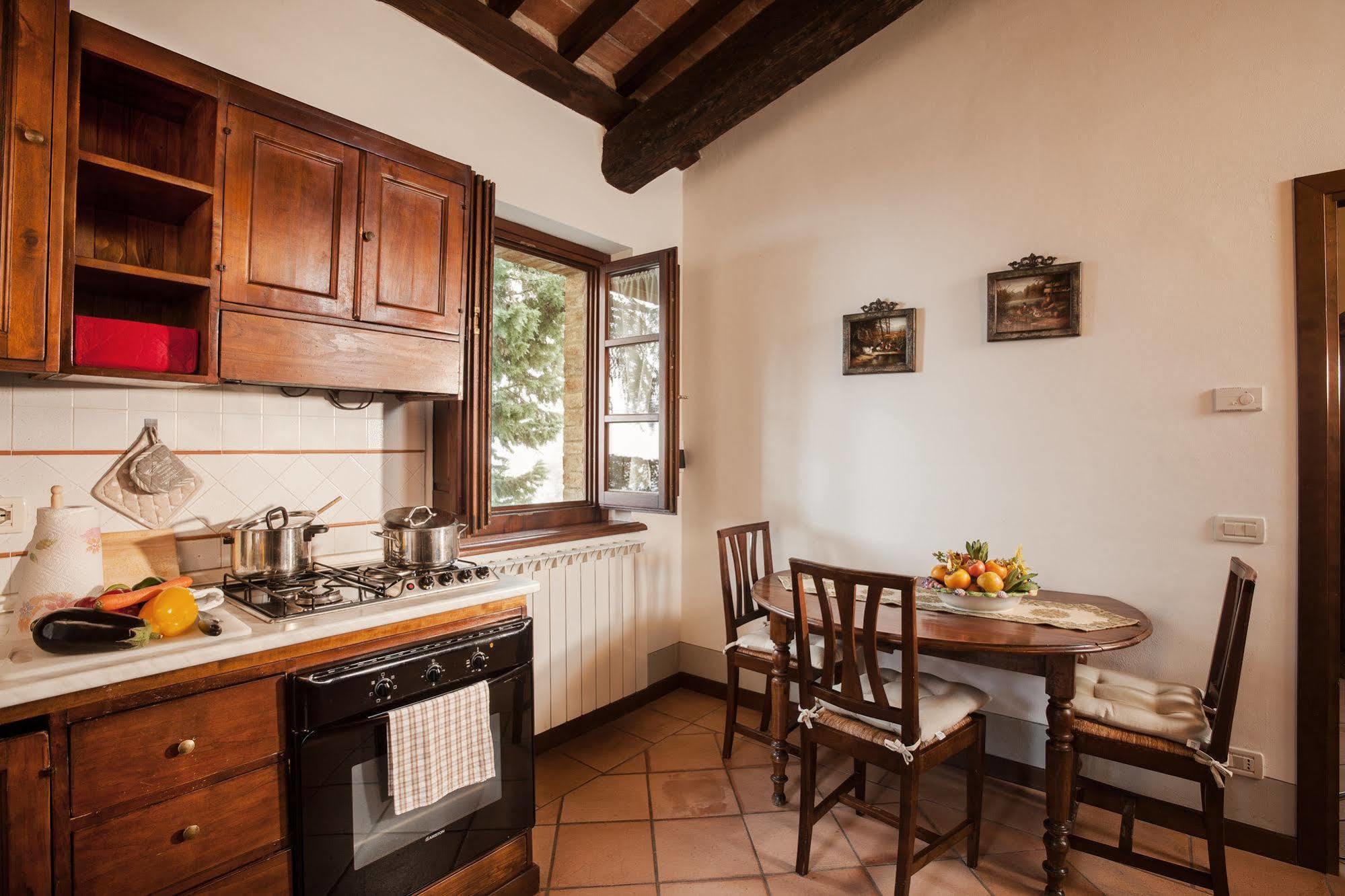 Villa Montorio à Montepulciano Stazione Extérieur photo