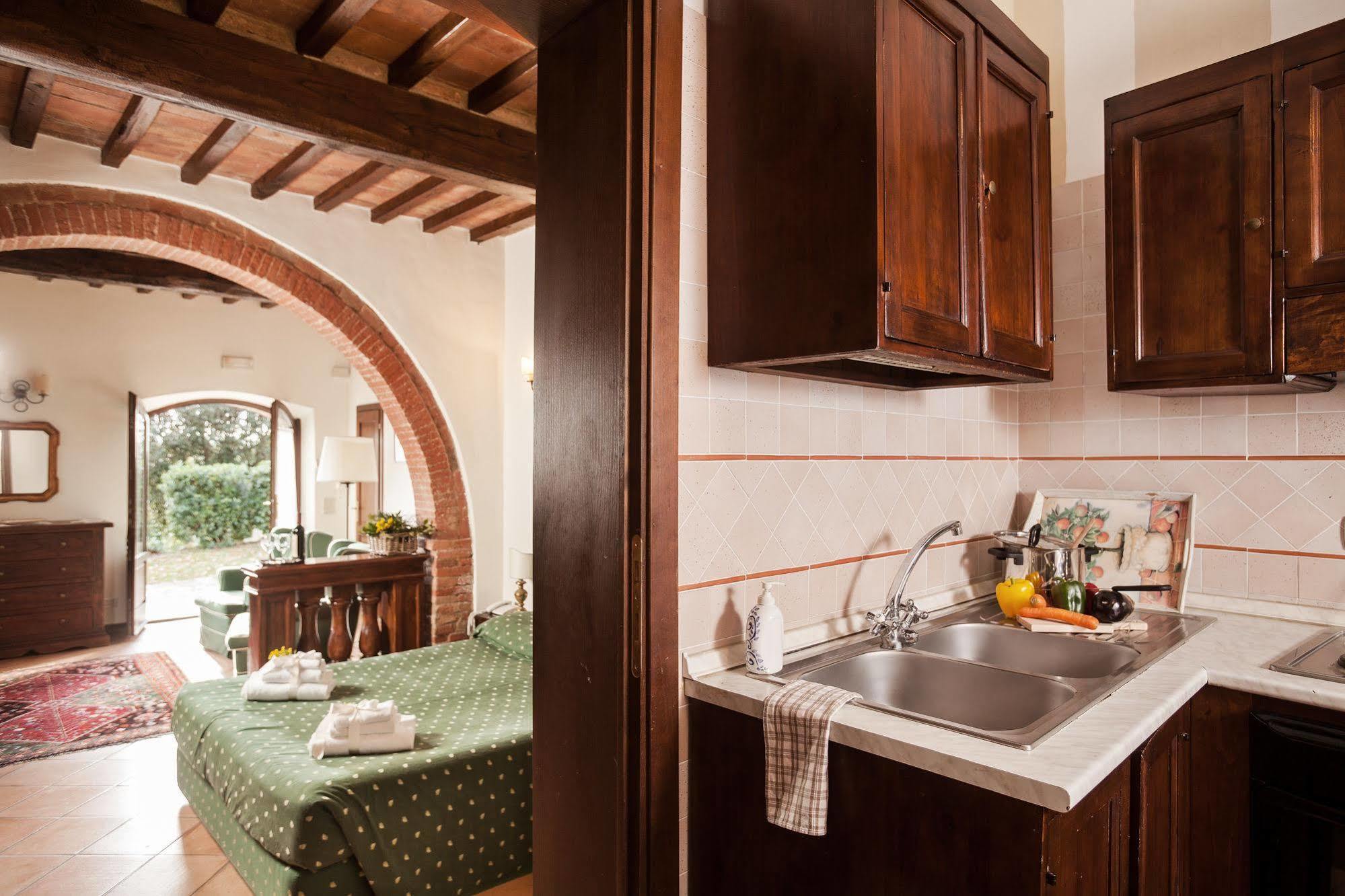 Villa Montorio à Montepulciano Stazione Extérieur photo