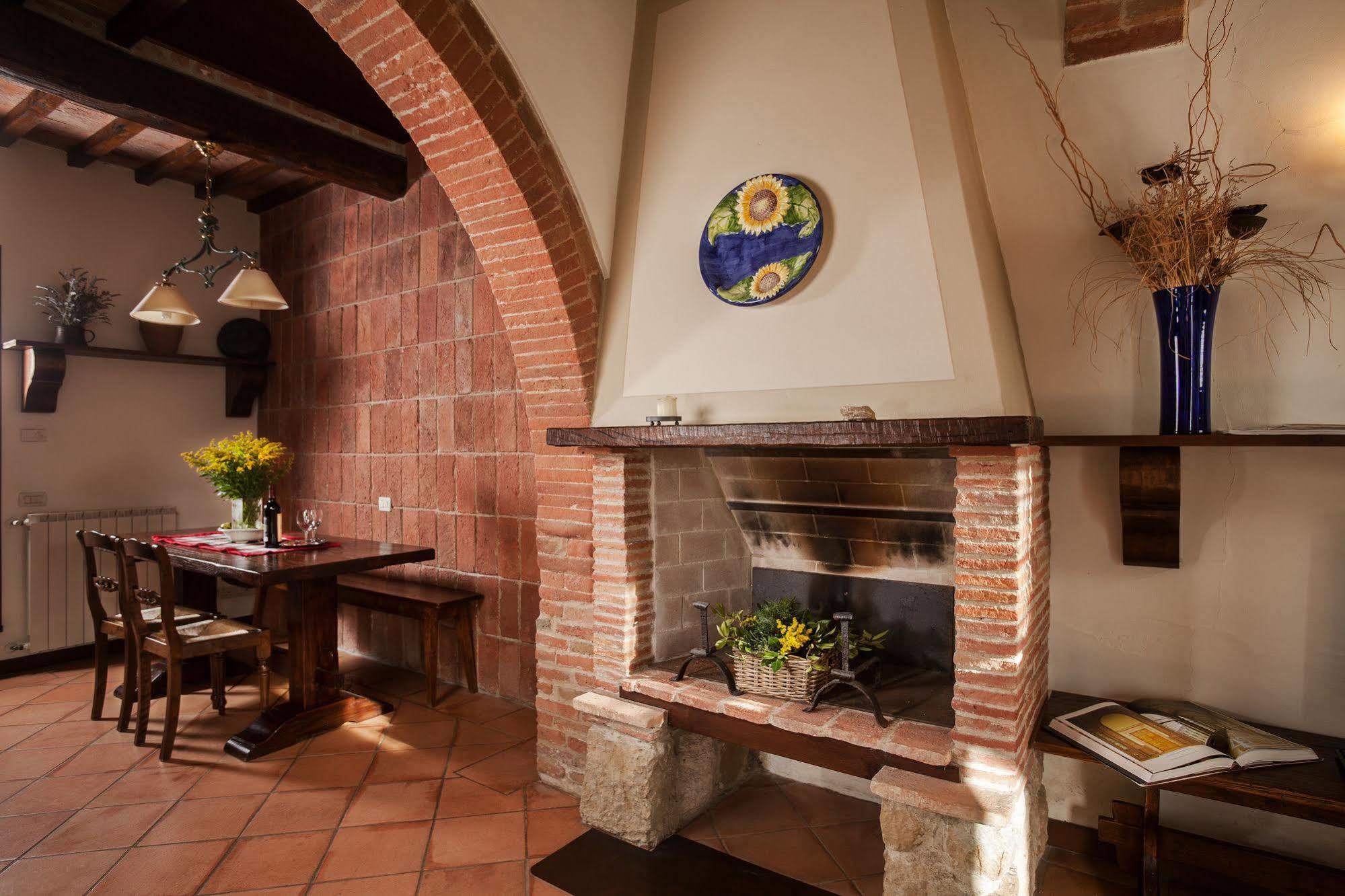 Villa Montorio à Montepulciano Stazione Extérieur photo