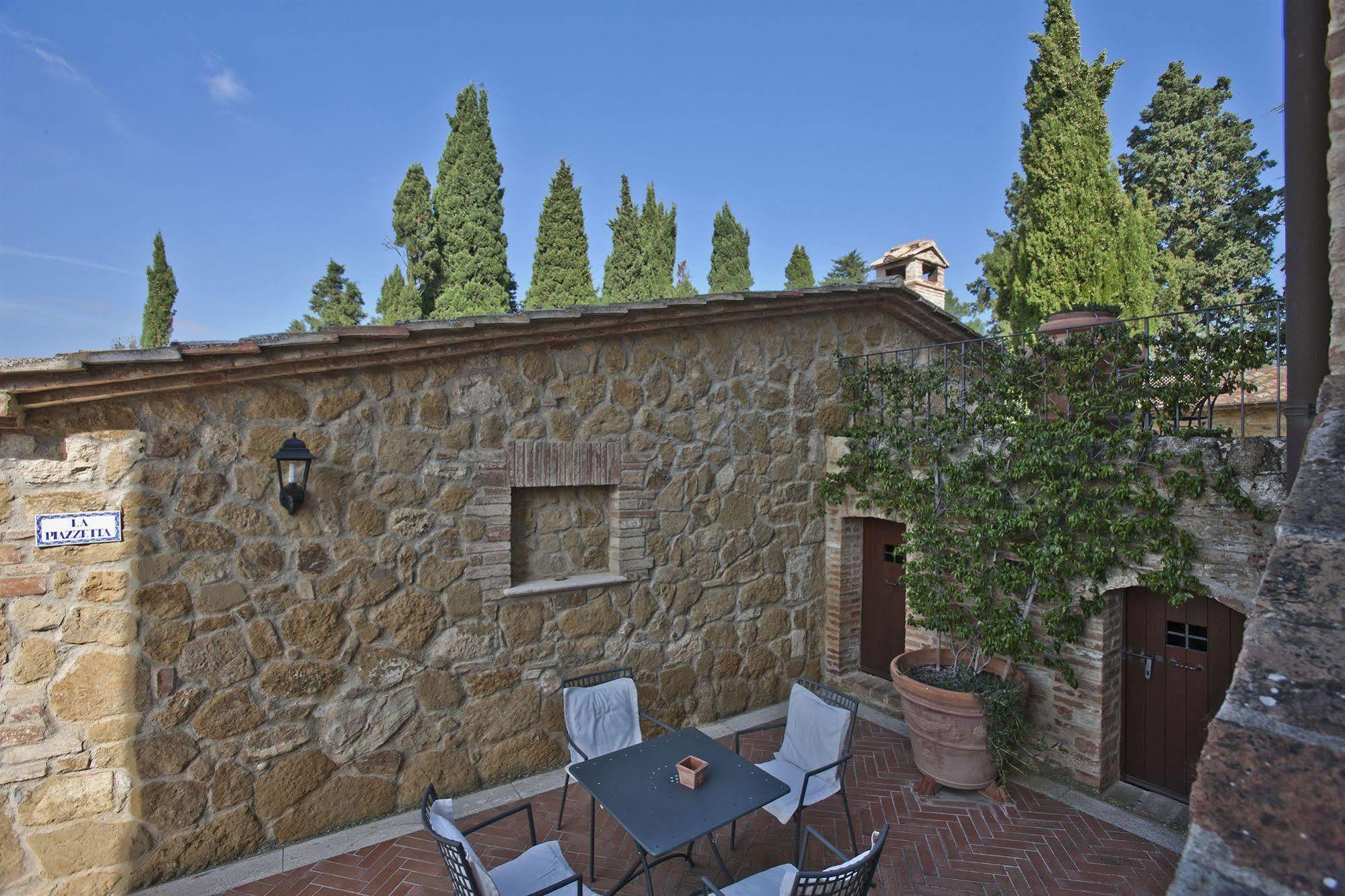 Villa Montorio à Montepulciano Stazione Extérieur photo