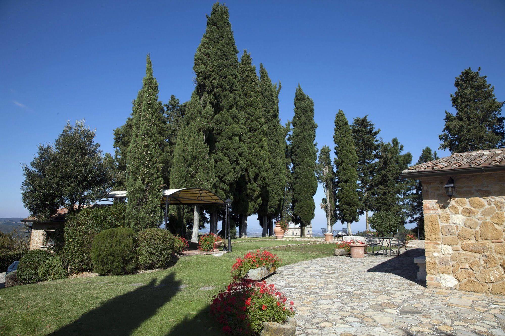 Villa Montorio à Montepulciano Stazione Extérieur photo