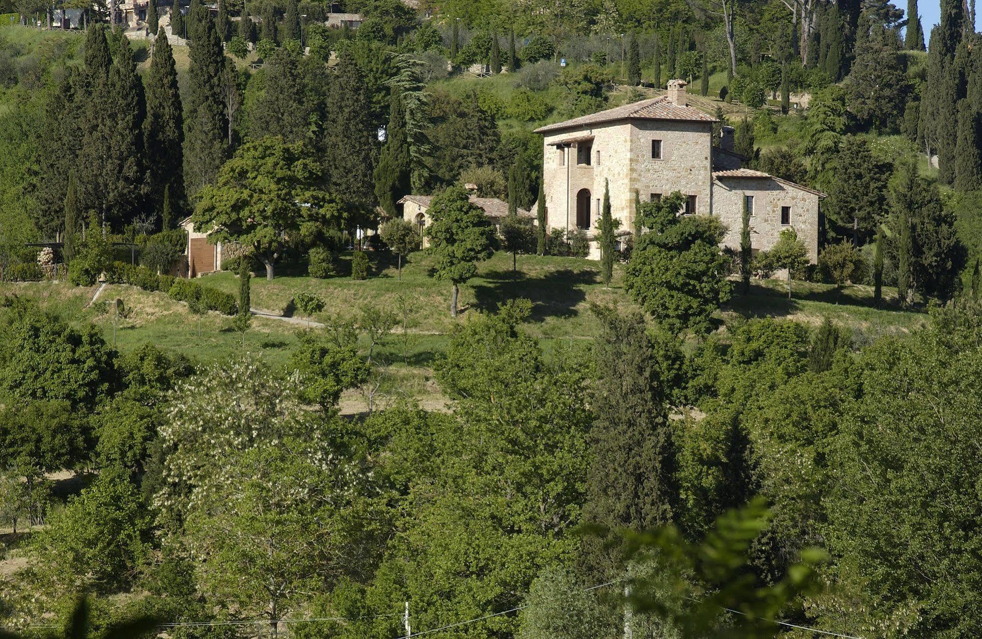 Villa Montorio à Montepulciano Stazione Extérieur photo