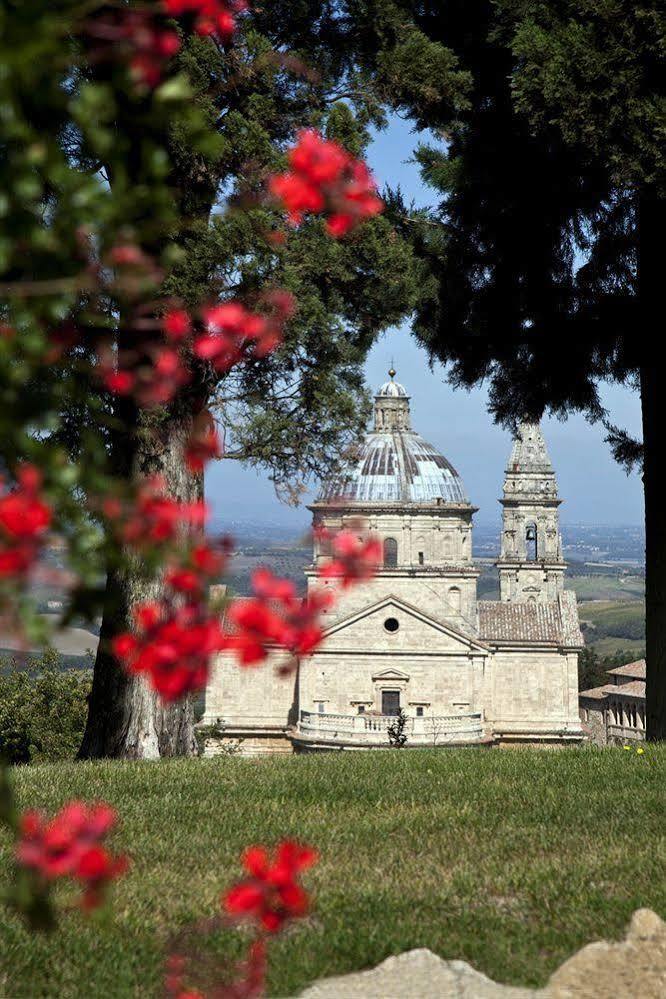 Villa Montorio à Montepulciano Stazione Extérieur photo